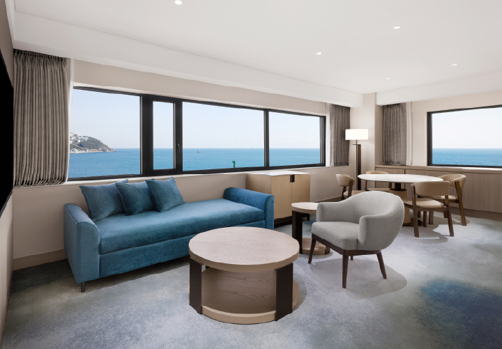 EXECUTIVE BEACH VIEW SUITE