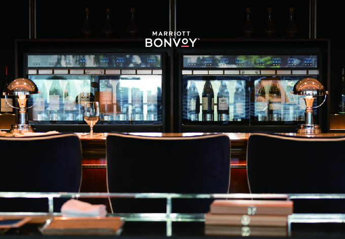 Limited Dining Benefits for Bonvoy Members