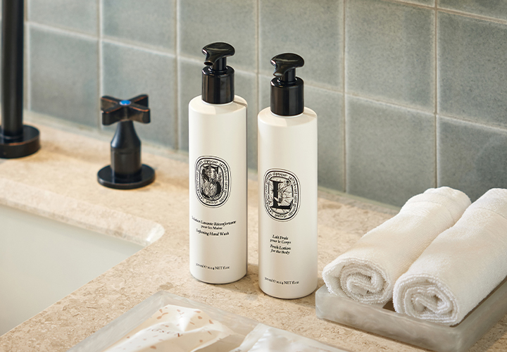 Diptyque Bath Amenities