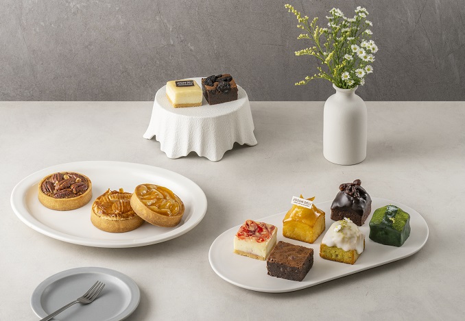 [110 YEARS ANNIVERSARY] Limited Dessert Collection