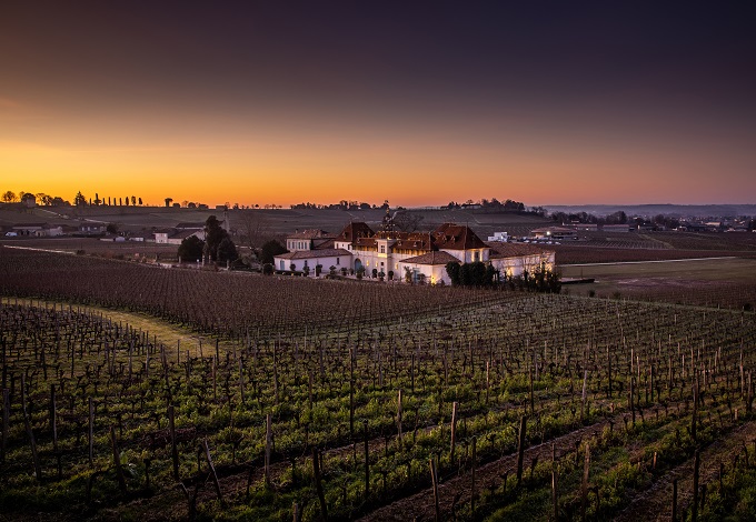 [110 YEARS Anniversary] Gala Dinner with Logis de la Cadene in Bordeaux