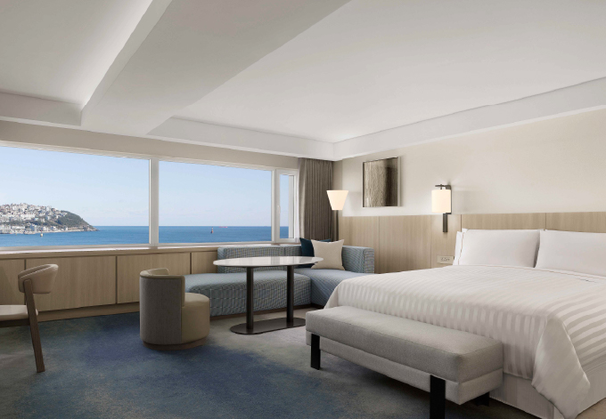 [SSG DAY_SUITE OFFER] WESTIN JOSUN BUSAN