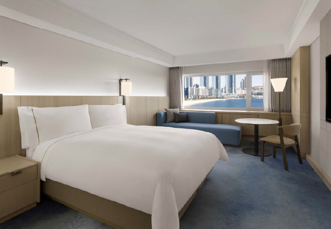 [SSG DAY_ROOM ONLY SPECIAL OFFER] WESTIN JOSUN BUSAN