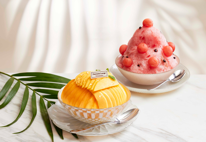 Bingsu Delights