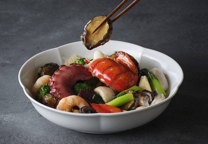 호경전, 호경전타임스퀘어점, 조선호텔호경전