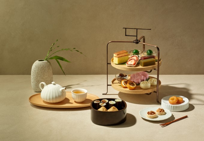 Heritage Afternoon Tea Set