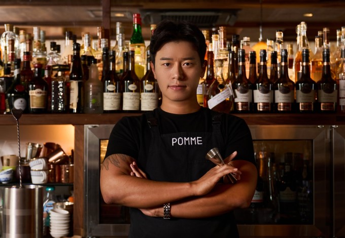 Guest Bartending: Hyunchul Kim