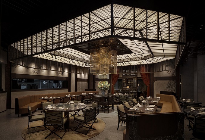 조선호텔앤리조트 다이닝