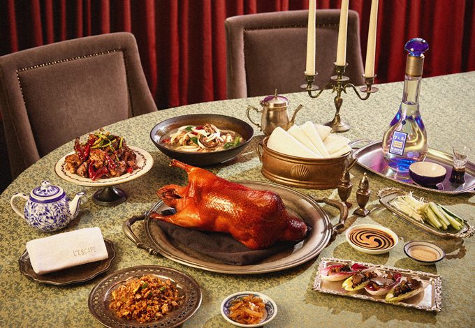 쓱데이 한정 혜택으로 전하는 레스케이프의 다이닝 오퍼, 한정 기간 특별한 혜택으로 미식의 향연을 즐겨보세요.