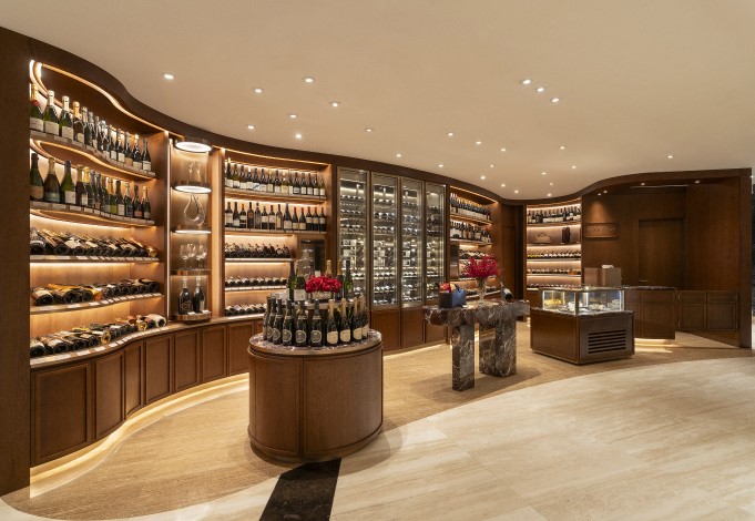 조선호텔앤리조트, 와인마켓