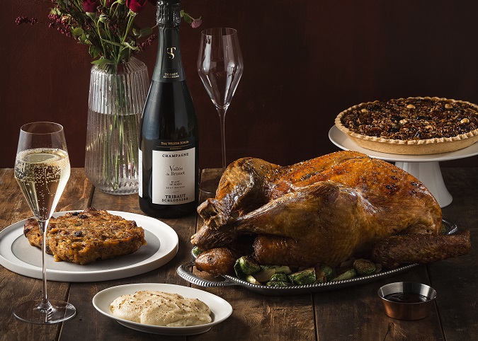 Premium Roasted Turkey