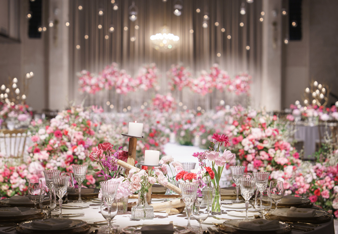 쓱데이, 조선호텔, 조선호텔앤리조트, 연회, 웨딩, 파티, beautiful moments