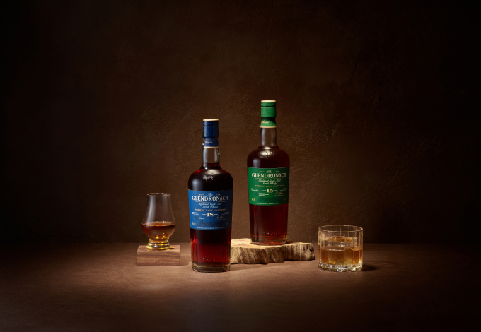 Glendronach Whisky Special