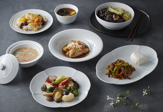 호경전, 호경전타임스퀘어점, 조선호텔호경전