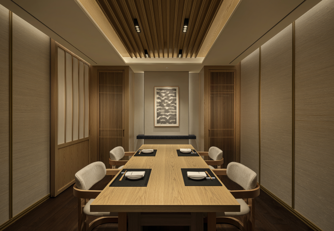 스시조 히노키룸 이미지