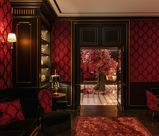 레스케이프 로비