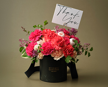 카네이션 시그니처 백