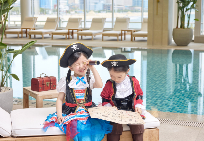 웨스틴 조선 부산, 키즈