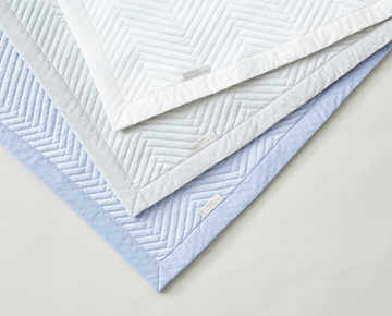 스노우 냉감 패드 (코오롱 포르페 냉감원단)