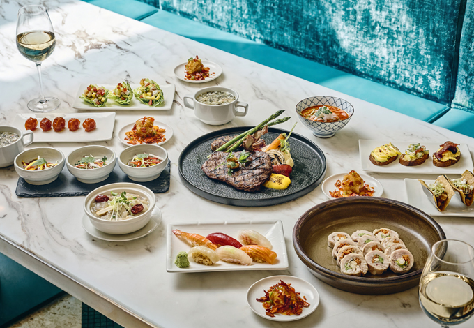 Savor the Summer Specials