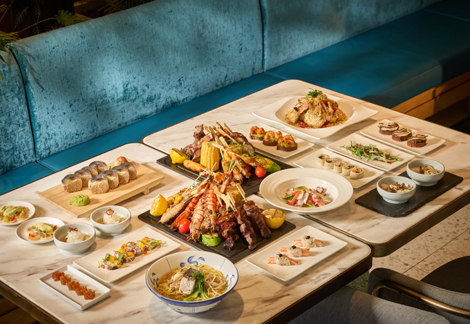 Savor the Autumn Specials