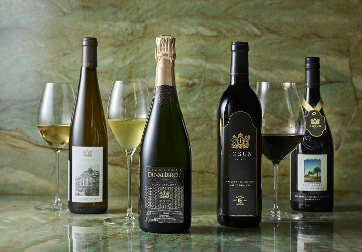 JOSUNPALACE JOSUN DELI THE BOUTIQUE PREMIUM WINE BAZAAR